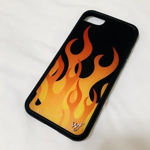Wildflower iPhone Case